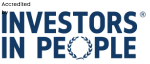 investors in people logo image